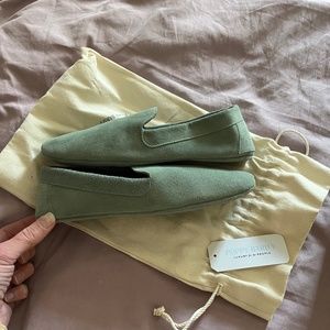 Poppy Barley House Shoes